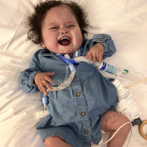 Fundraising Page: TeamMcKenzie